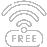 Free WiFi access