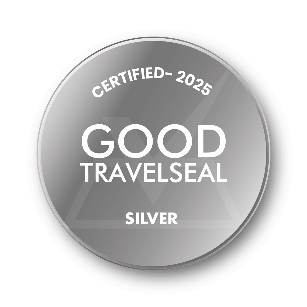 Good Travelseal Silver award