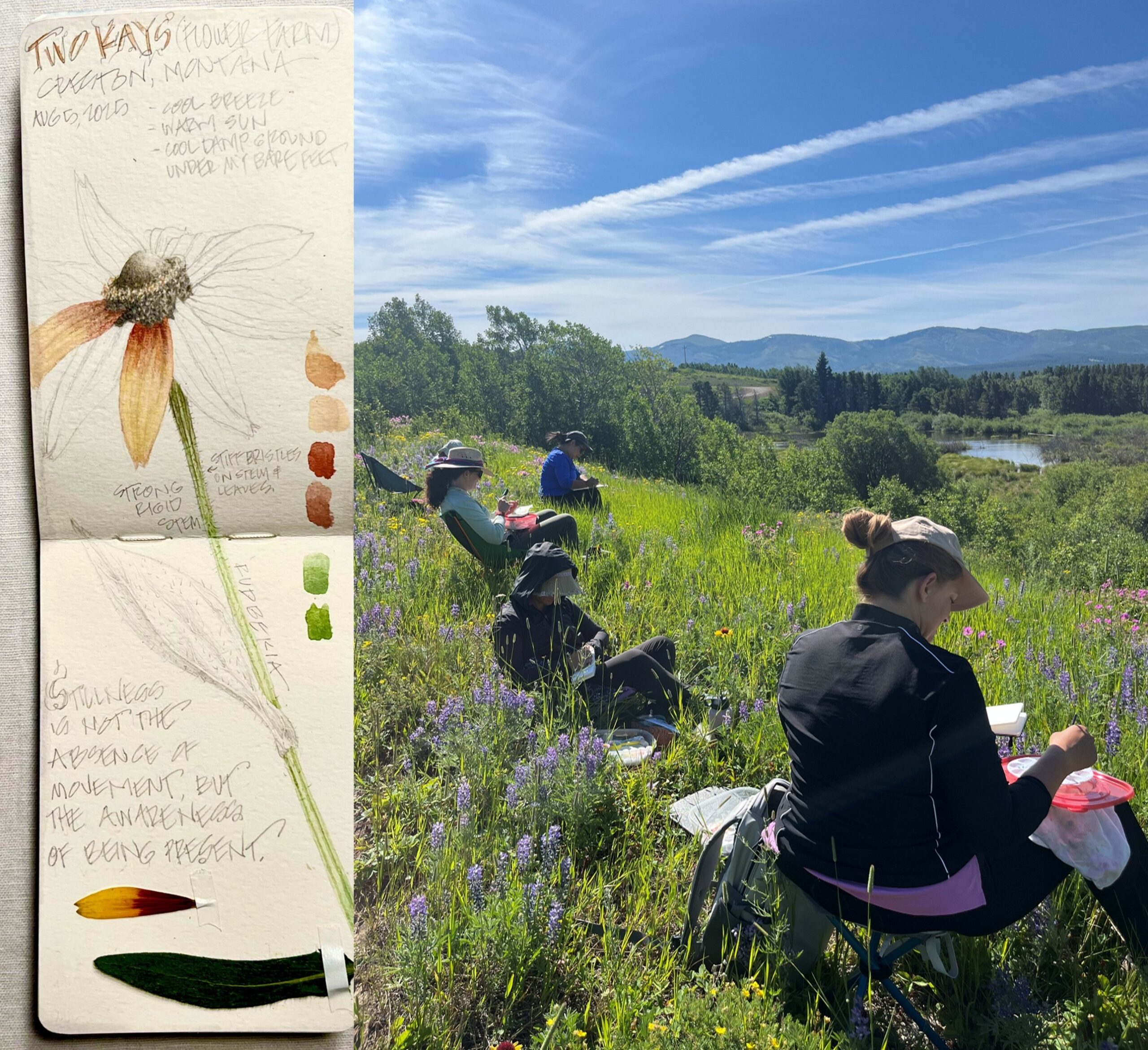 THE ART OF JOURNALING with Hillary Parker